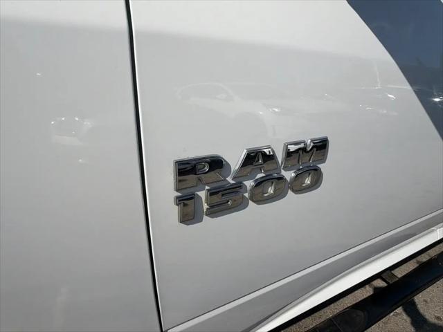2018 Ram 1500 ST