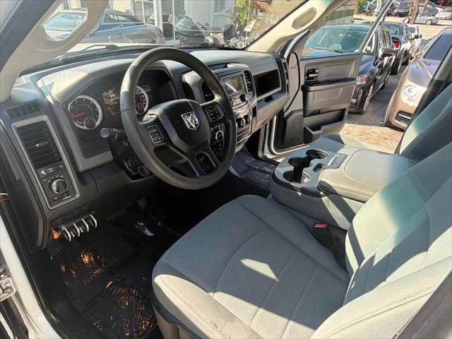 2018 Ram 1500 ST