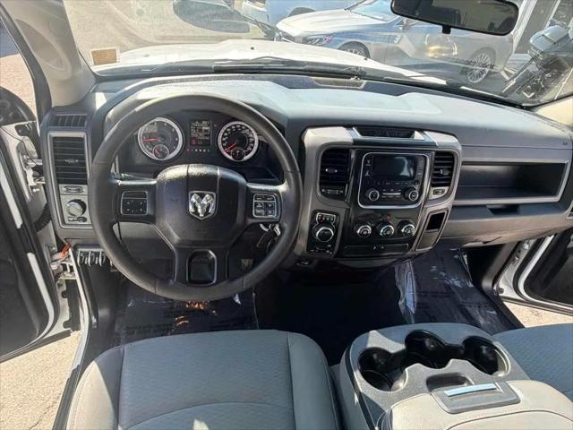 2018 Ram 1500 ST