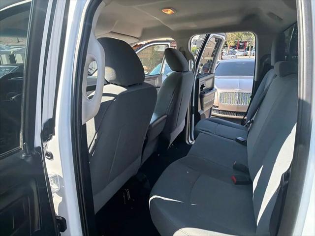 2018 Ram 1500 ST