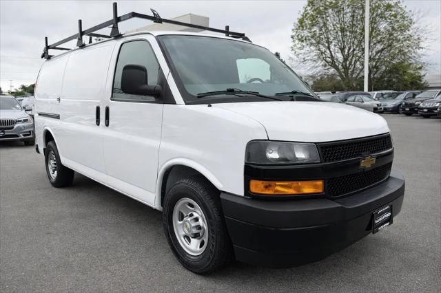2020 Chevrolet Express Cargo Van RWD 2500 Regular Wheelbase WT for sale in Sunland, CA