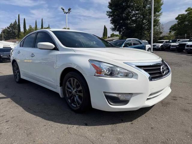 2015 Nissan Altima 2.5 S for sale in Sunland, CA