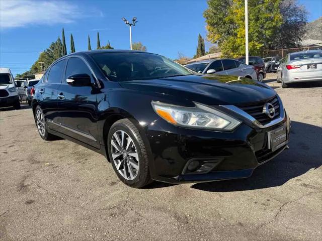 2016 Nissan Altima 2.5 SL for sale in Sunland, CA