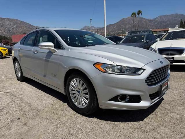 2014 Ford Fusion Energi Titanium for sale in Sunland, CA