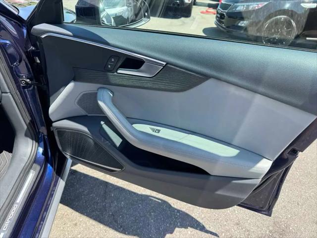 2019 Audi allroad 45 Premium