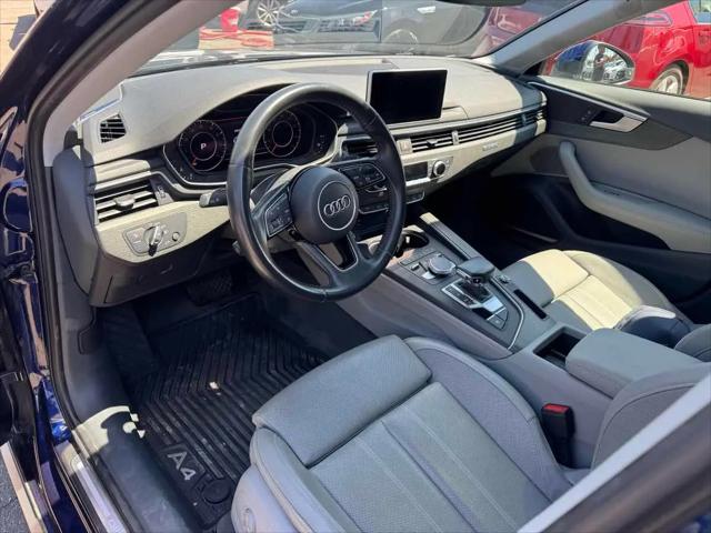2019 Audi allroad 45 Premium
