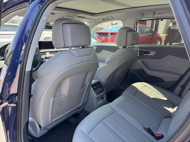 2019 Audi allroad 45 Premium