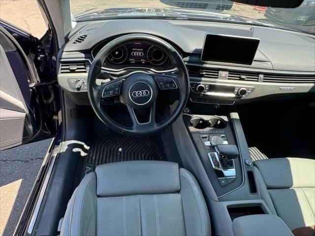 2019 Audi allroad 45 Premium