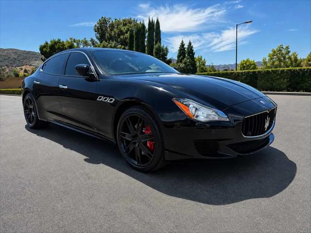 2014 Maserati Quattroporte S Q4 for sale in Sunland, CA