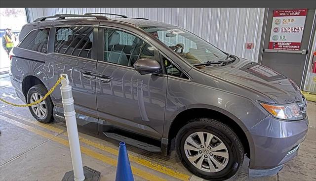 2014 Honda Odyssey EX for sale in Sunland, CA