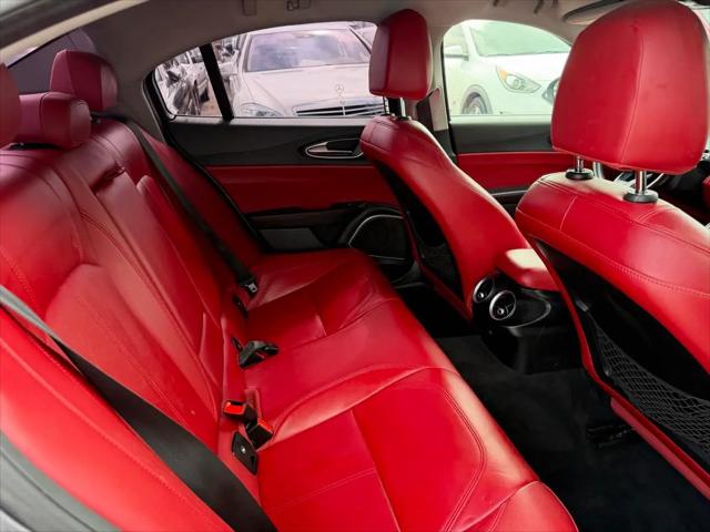 2021 Alfa Romeo Giulia RWD for sale in Sunland, CA