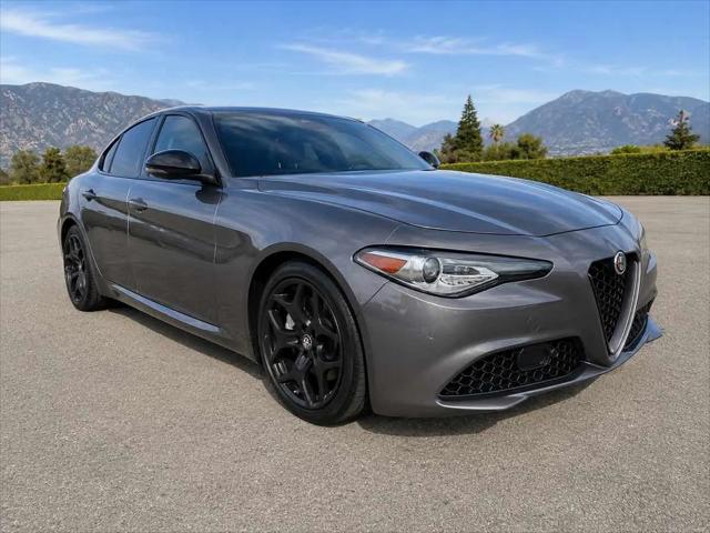 2021 Alfa Romeo Giulia RWD for sale in Sunland, CA