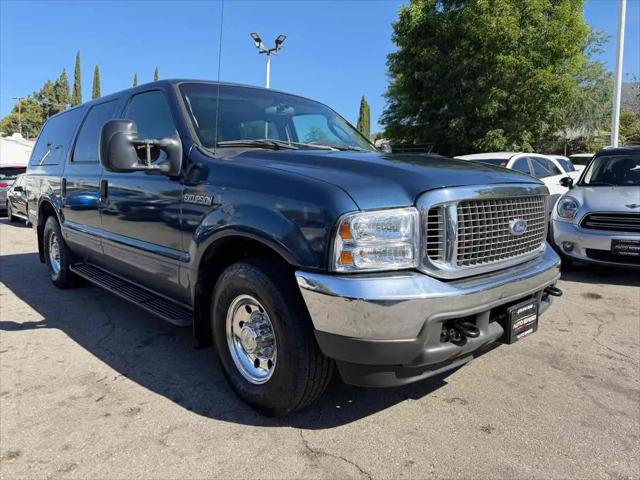 2003 Ford Excursion XLT for sale in Sunland, CA
