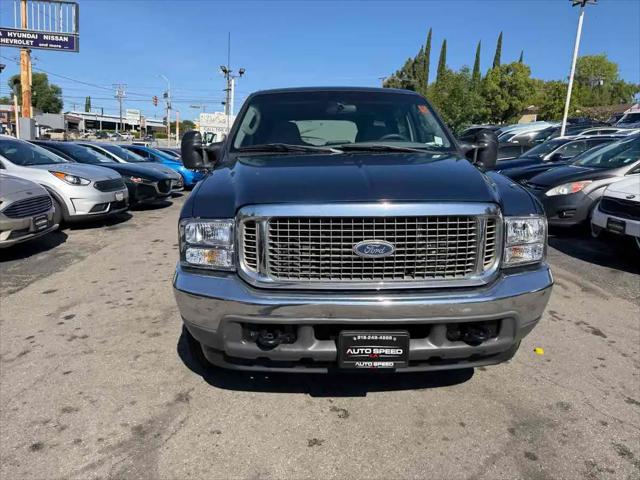 2003 Ford Excursion XLT