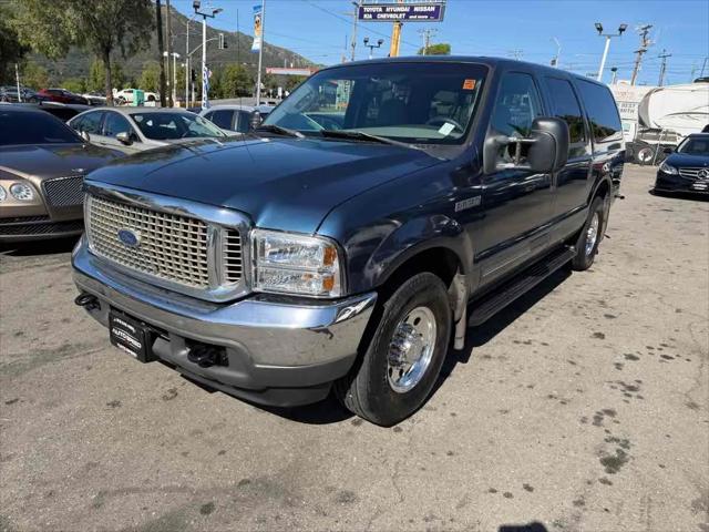 2003 Ford Excursion XLT