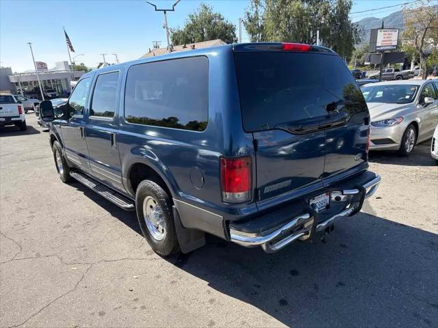 2003 Ford Excursion XLT