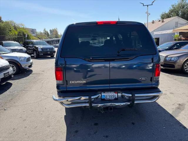 2003 Ford Excursion XLT