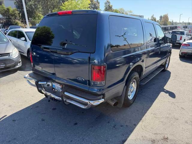 2003 Ford Excursion XLT