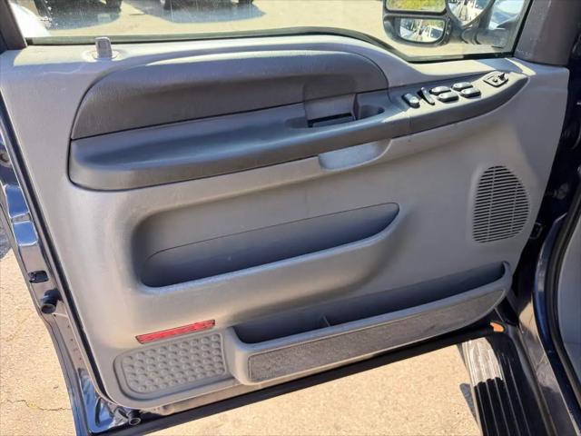 2003 Ford Excursion XLT