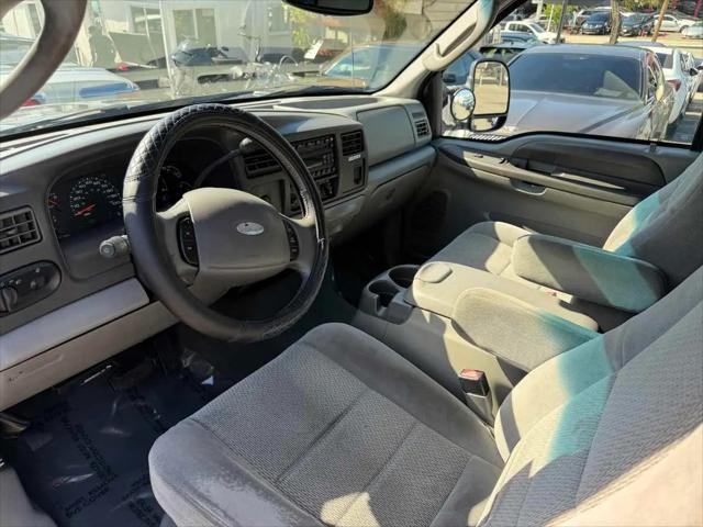 2003 Ford Excursion XLT