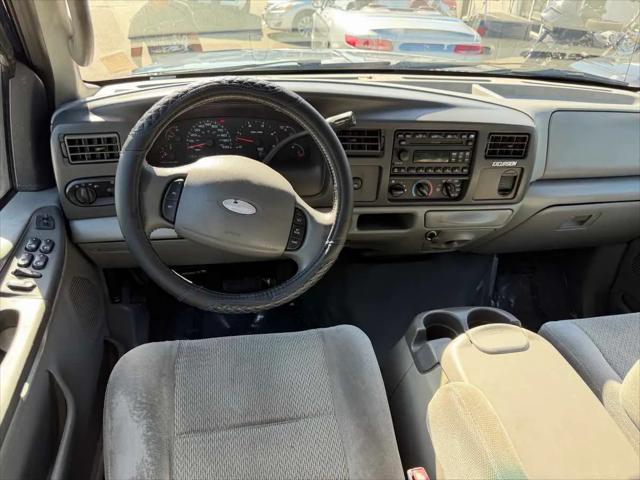2003 Ford Excursion XLT