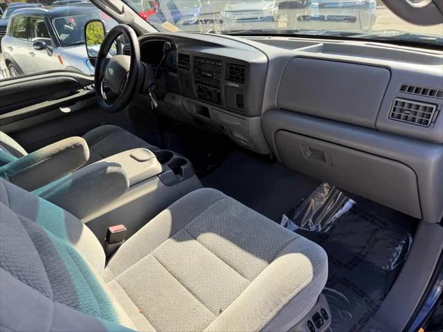2003 Ford Excursion XLT