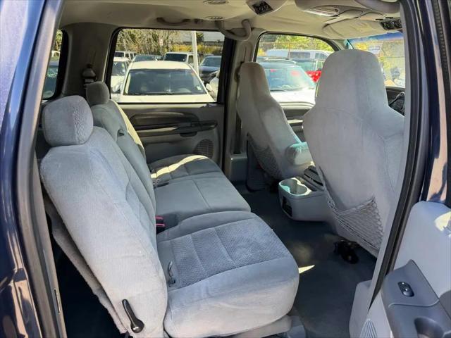 2003 Ford Excursion XLT