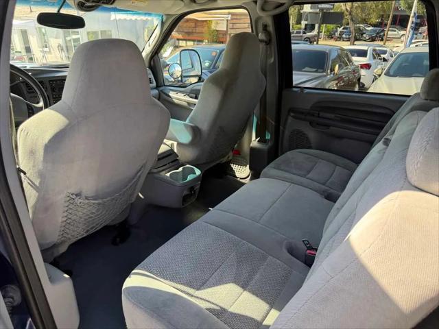 2003 Ford Excursion XLT