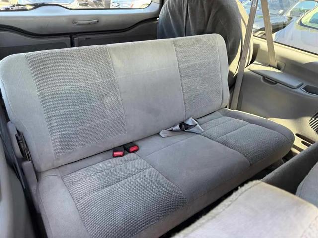 2003 Ford Excursion XLT