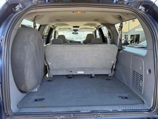 2003 Ford Excursion XLT