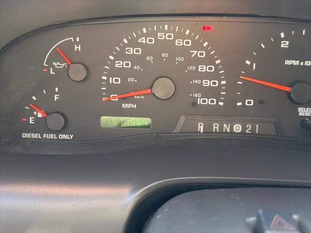 2003 Ford Excursion XLT