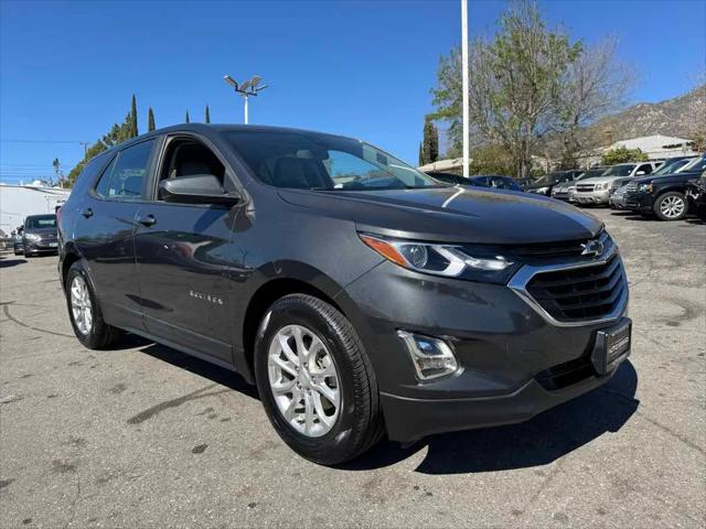 2021 Chevrolet Equinox FWD LS for sale in Sunland, CA