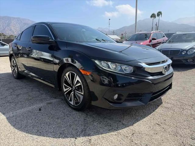 2017 Honda Civic EX-T for sale in Sunland, CA