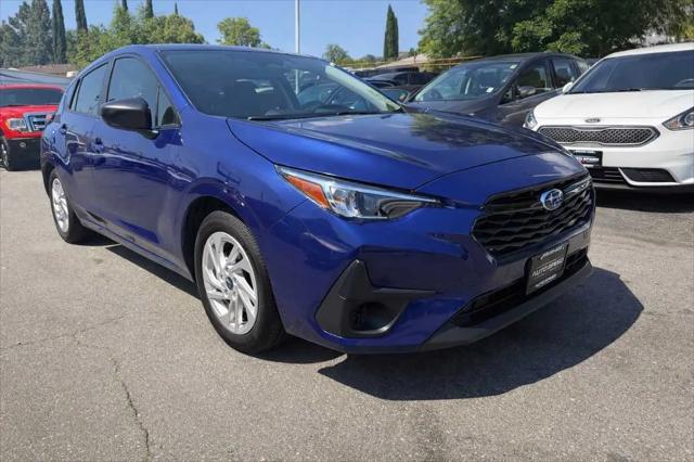 2025 Subaru Impreza Base 5-Door for sale in Sunland, CA