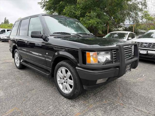 2001 Land Rover Range Rover 4.6 HSE for sale in Sunland, CA