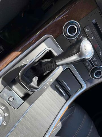 2011 Land Rover Range Rover Sport Supercharged