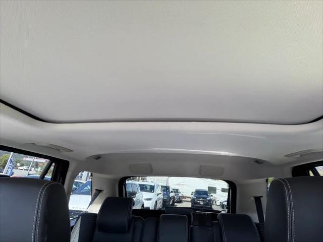2011 Land Rover Range Rover Sport Supercharged