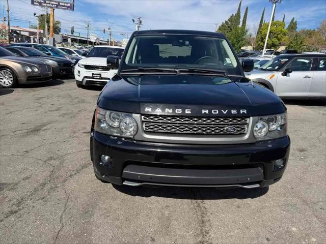 2011 Land Rover Range Rover Sport Supercharged