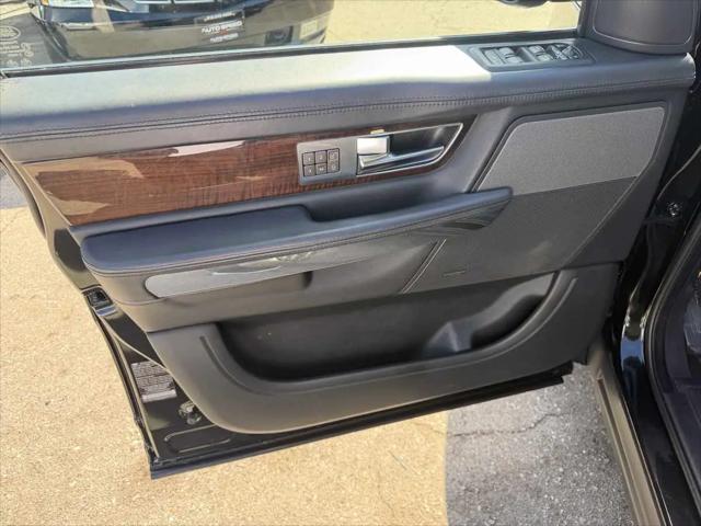 2011 Land Rover Range Rover Sport Supercharged