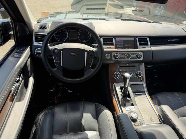 2011 Land Rover Range Rover Sport Supercharged