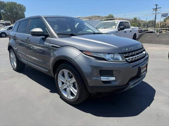 2015 Land Rover Range Rover Evoque Pure for sale in Sunland, CA