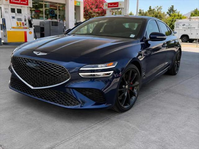 2023 Genesis G70 3.3T RWD for sale in Sunland, CA