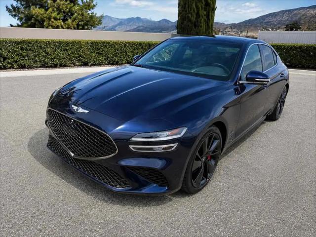 2023 Genesis G70 3.3T RWD