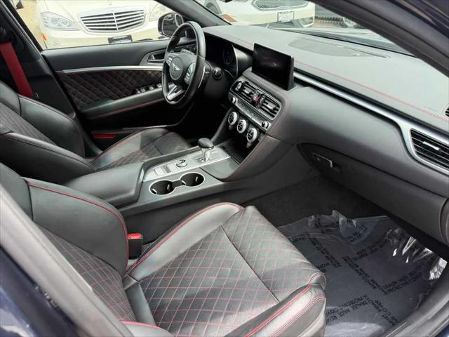 2023 Genesis G70 3.3T RWD