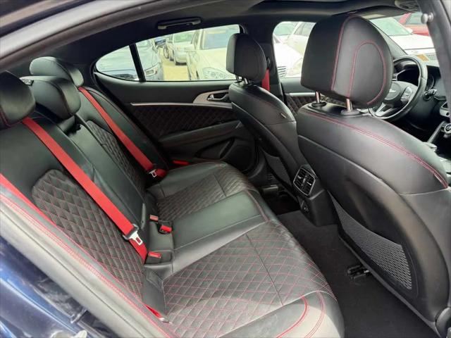 2023 Genesis G70 3.3T RWD