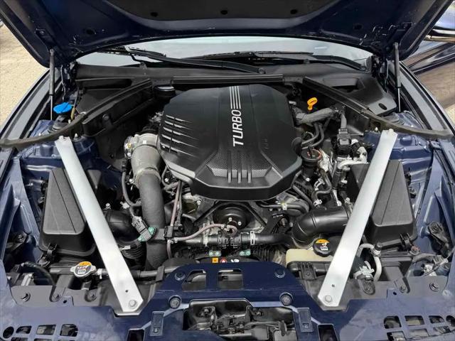2023 Genesis G70 3.3T RWD