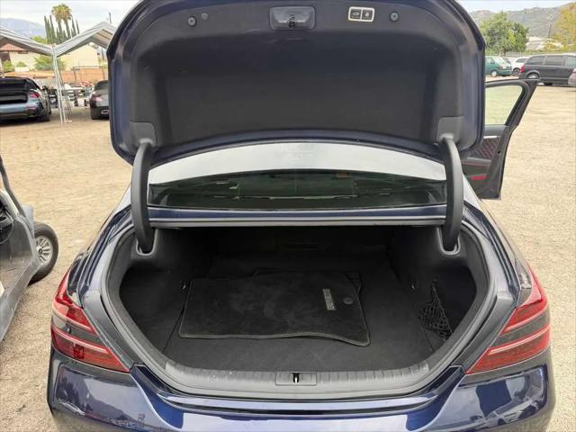 2023 Genesis G70 3.3T RWD
