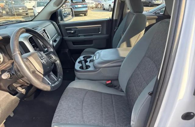 2015 Ram 1500 Big Horn