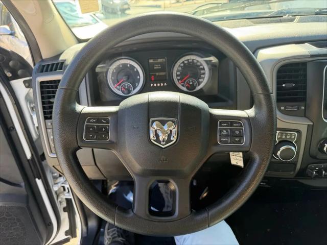 2015 Ram 1500 Big Horn
