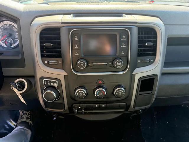 2015 Ram 1500 Big Horn
